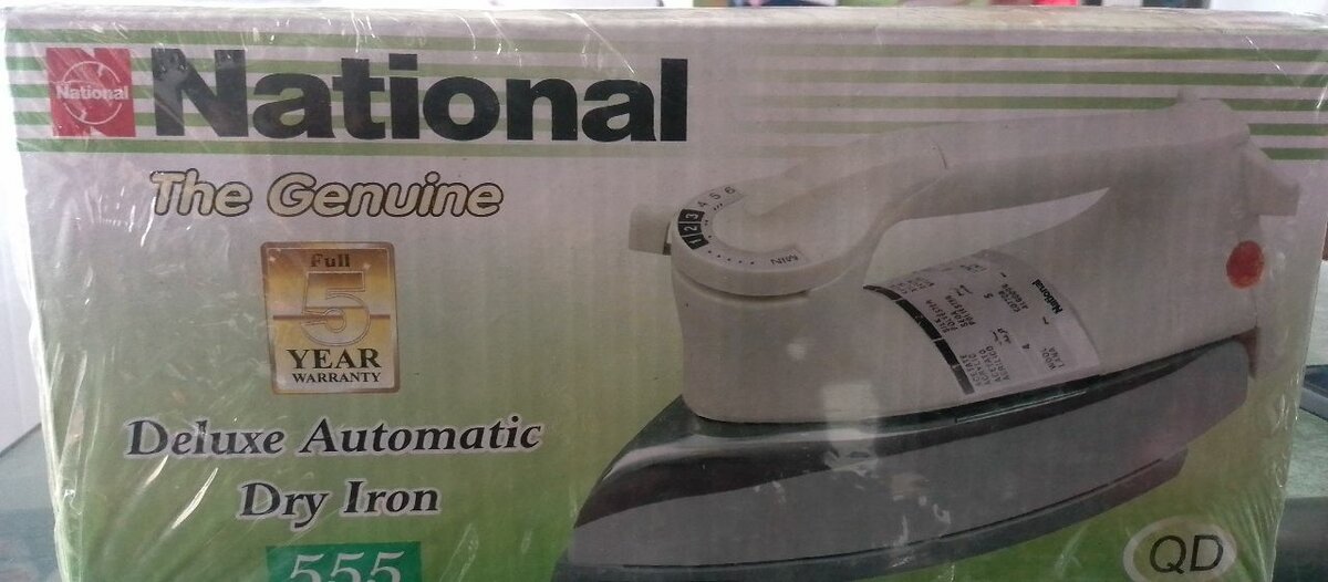 National iron