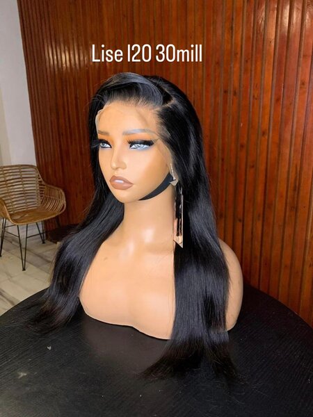 Perruque lise l20 qualité huma