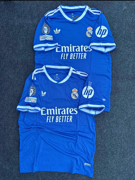 maillot de Réal Madrid