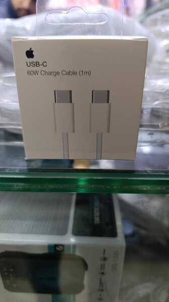 Apple C to C cable 60w