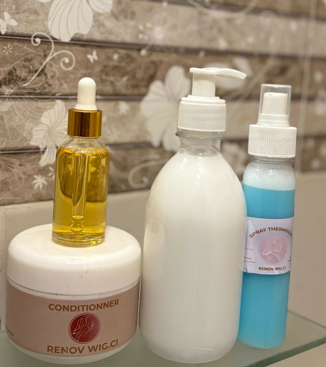 Soins Complets Peruk Renov Wig