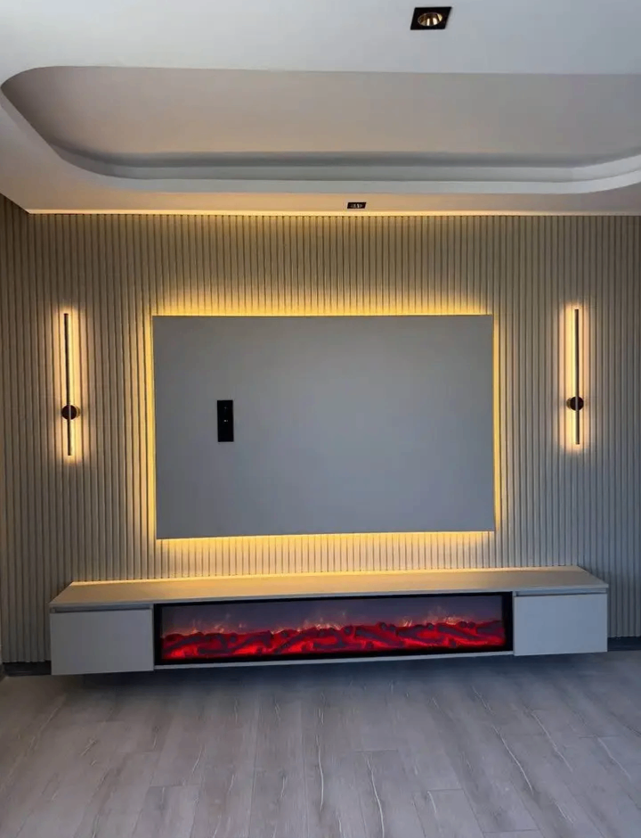 Meuble TV design pour salle de séjour