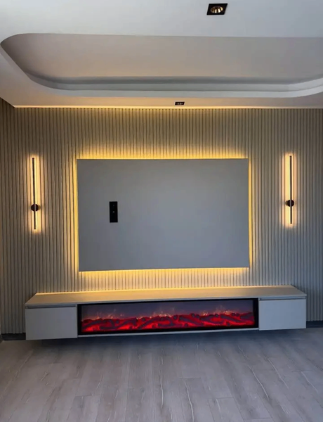 Meuble TV design pour salle de séjour