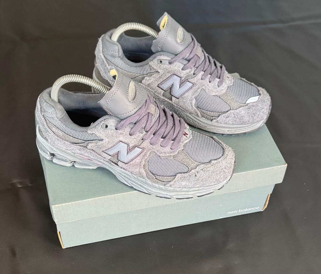 New Balance Sneakers Gris