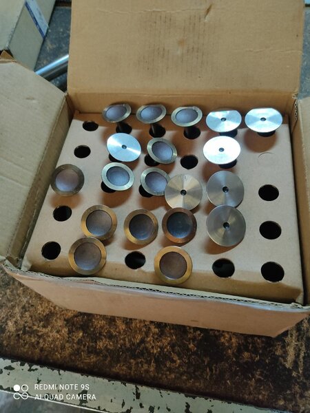 Клапан комплект