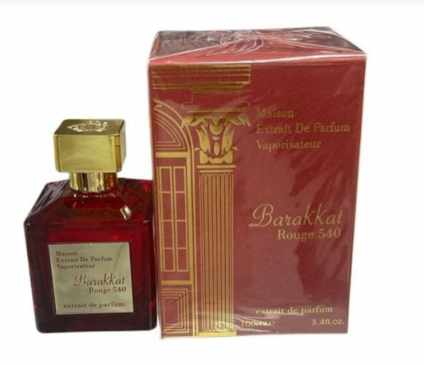 Barakkat Rouge 540 Parfum