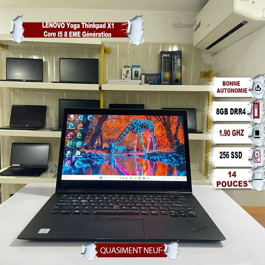 Lenovo Yoga ThinkPad X1 i5