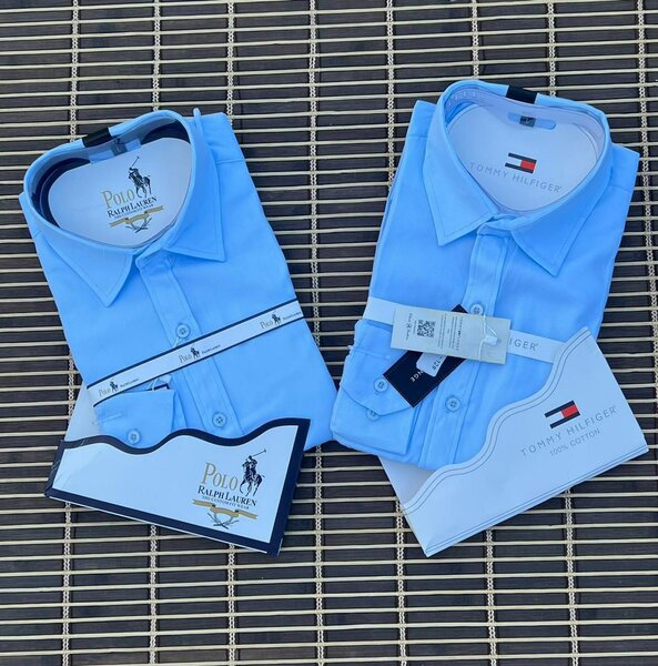 Chemise homme