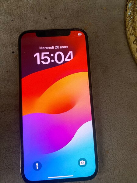 iPhone 12 pro