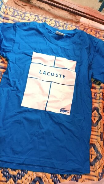 T-shirt Lacoste enfant