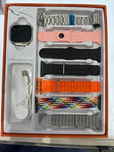 Smart watch ulter 9