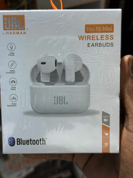 Écouteurs Bluetooth JBL Pro 5S