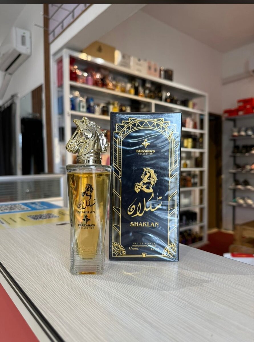 Parfum pour Hommes Exotic