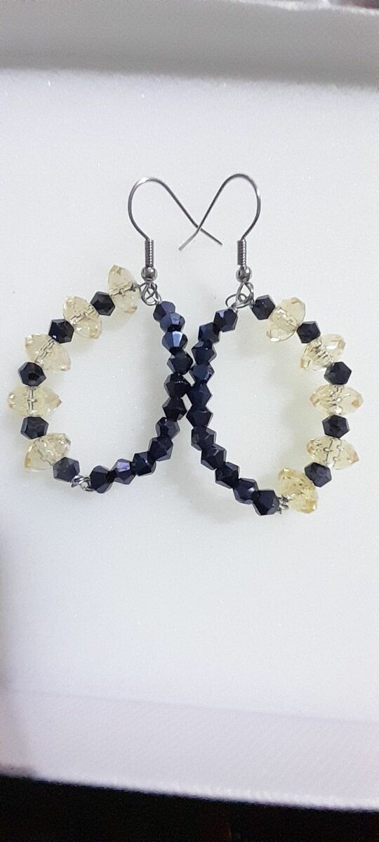 Boucles d'oreilles élégantes