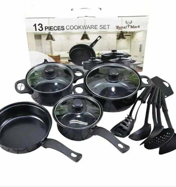 Ensemble casseroles