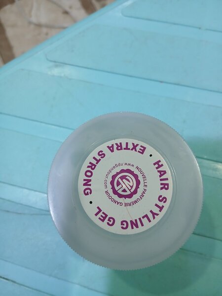 Cire cheveux brillance intense