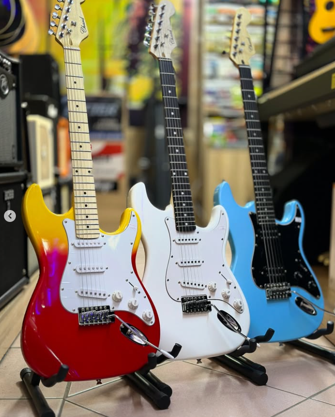 Электрогитара  Chard