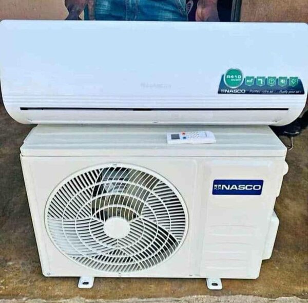 Climatisation nasco 2024