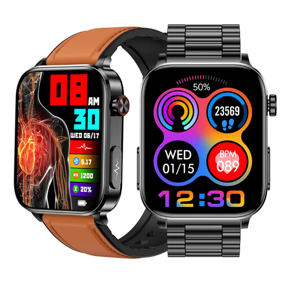 Montre connectée fitness