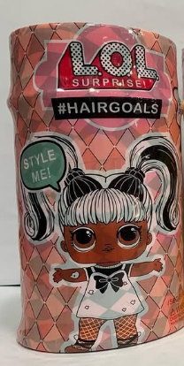 КУКЛА LOL КАПСУЛА 