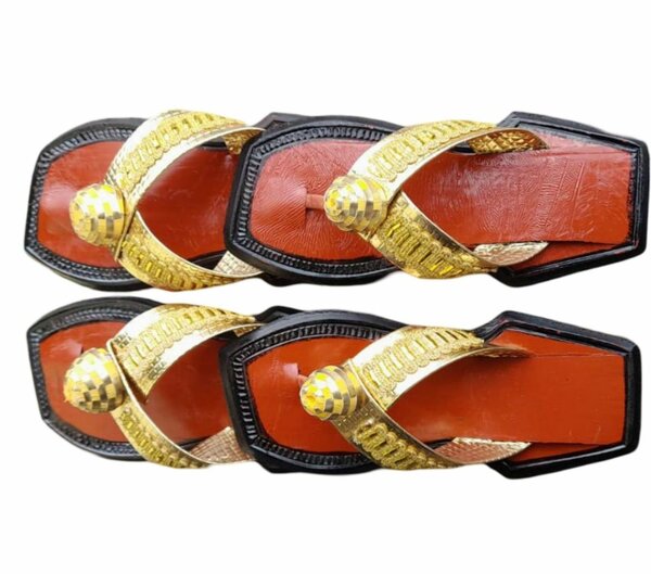 Chaussure tradi Abodjé