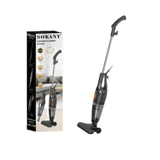 Aspirateur balai Sokany   Léger, puissant et pratique pour
