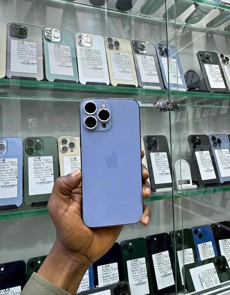 iPhone 13Pro Max Reconditionné