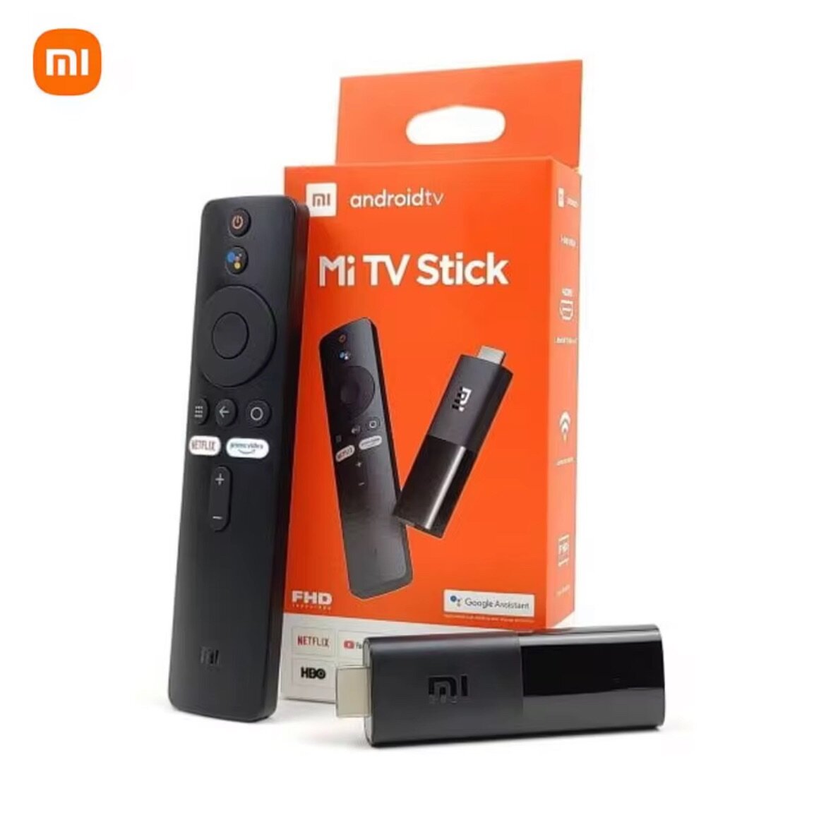 androidtv Mi TV Stick
