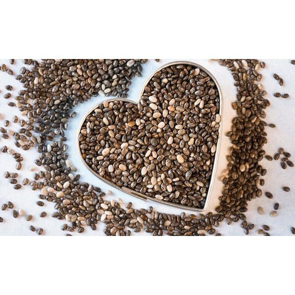 Graines de chia bio 1Kg