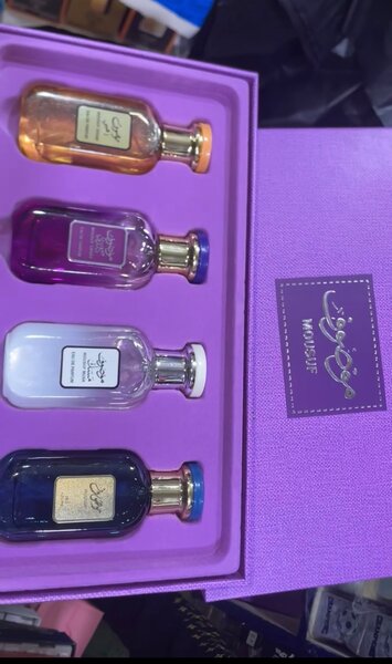 Mystical Perfume Gift Set