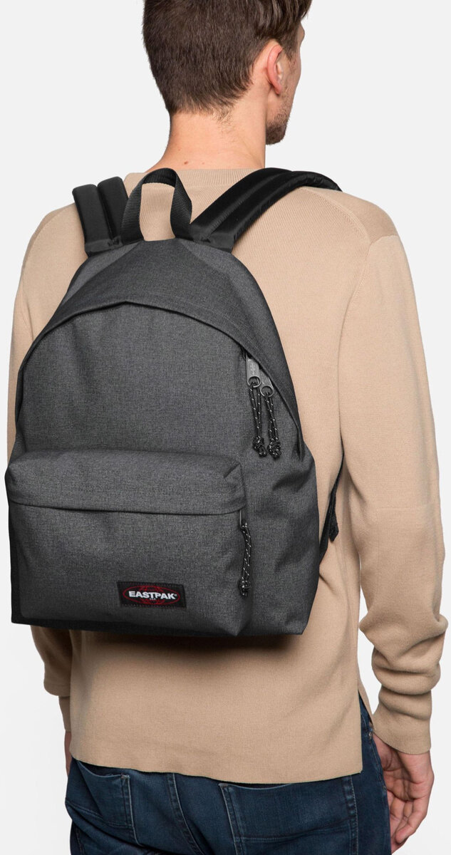 Sac à dos Eastpak gris