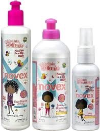 F&E kids hair products and accessories