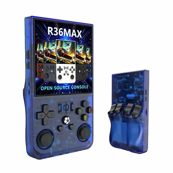 Console portable R36MAX