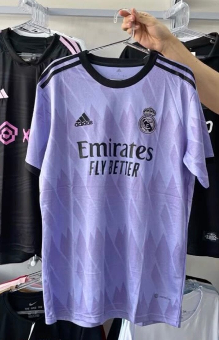 Maillot de Football Style Unique