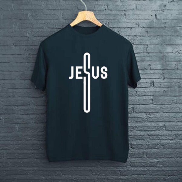 T-shirt Jesus