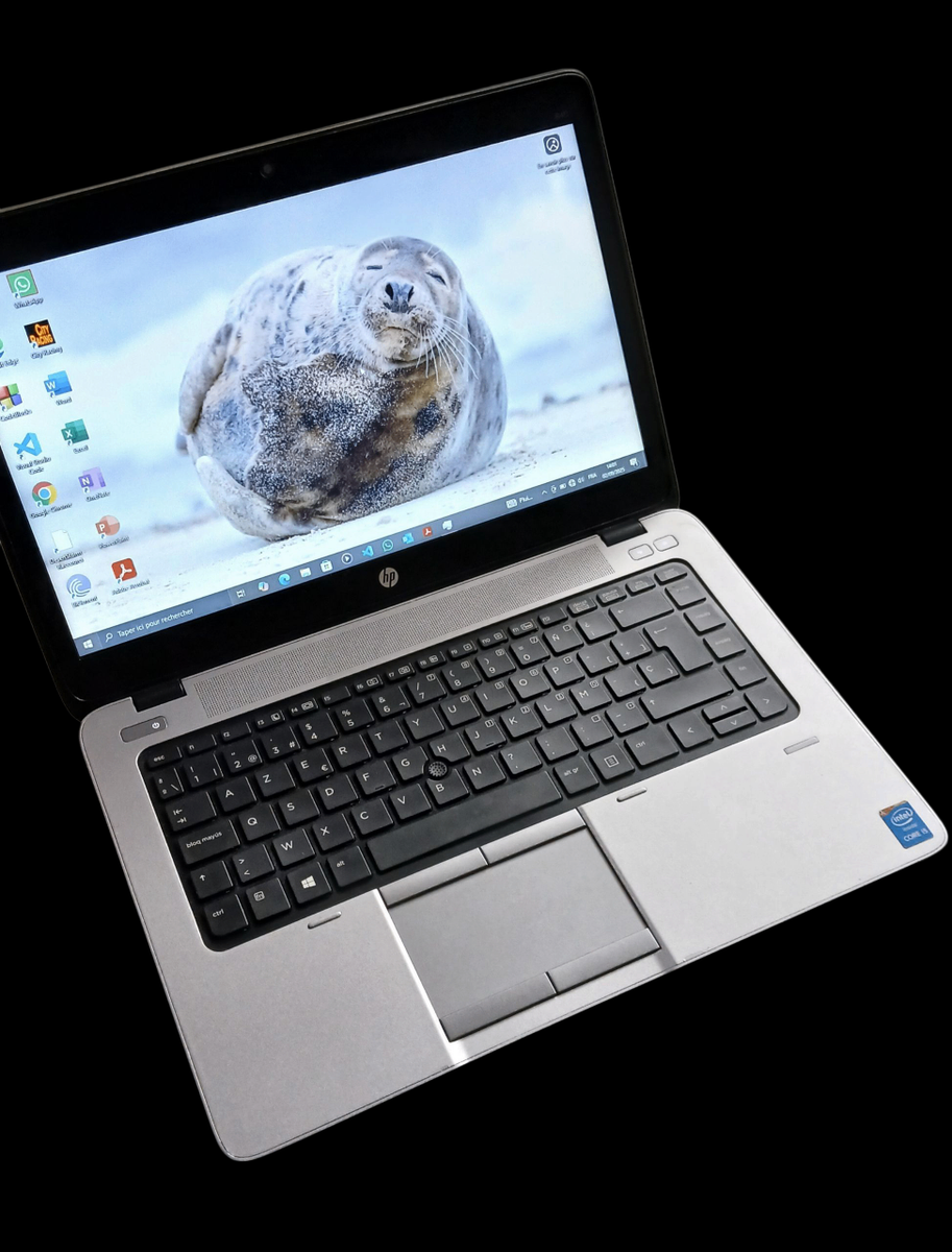 Hp Elitebook G2 core i5