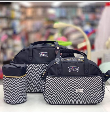 Sac bébé Chicco noir