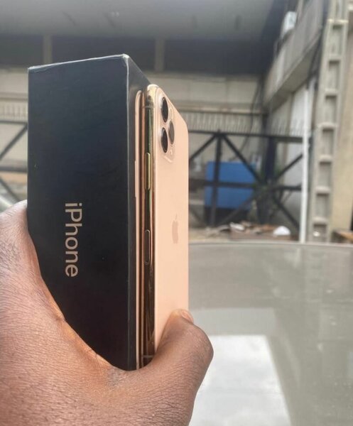 iPhone 11 Pro Max Or