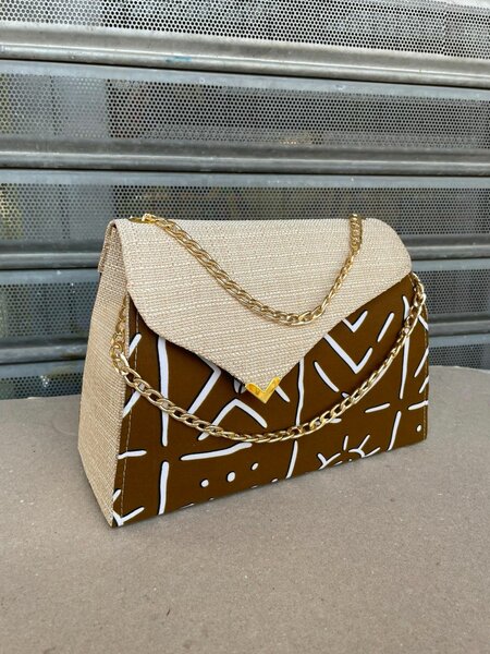 Sac africain