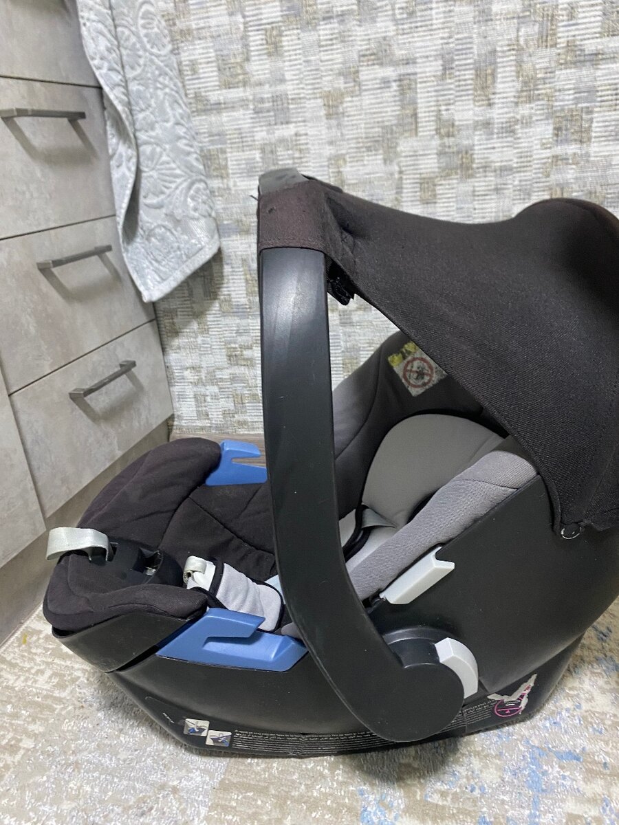 Автолюлька детская Cybex