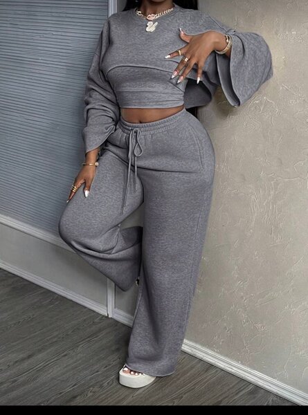 Ensemble survêtement pour femme