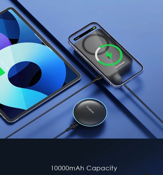 Oraimo MagPower 15  Power Ban