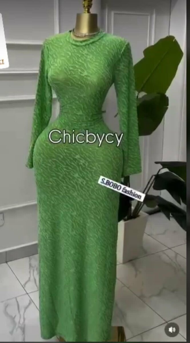 Robe de soirée élégante