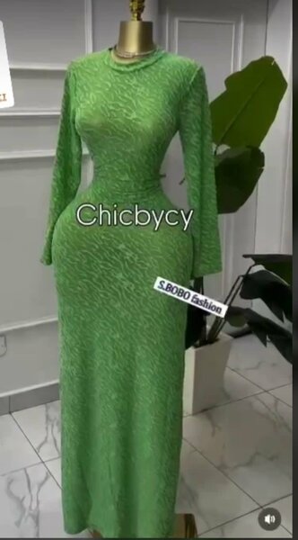 Robe de soirée élégante