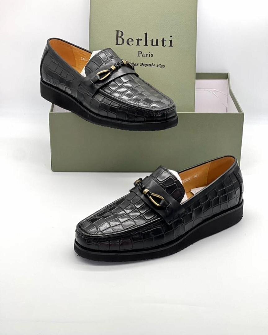 BERLUTI EXECUTIVE SHOE