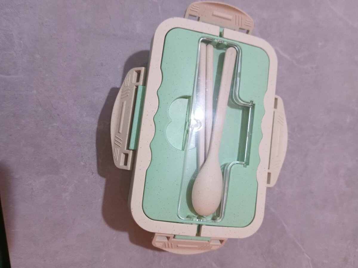 Boîte repas étanche