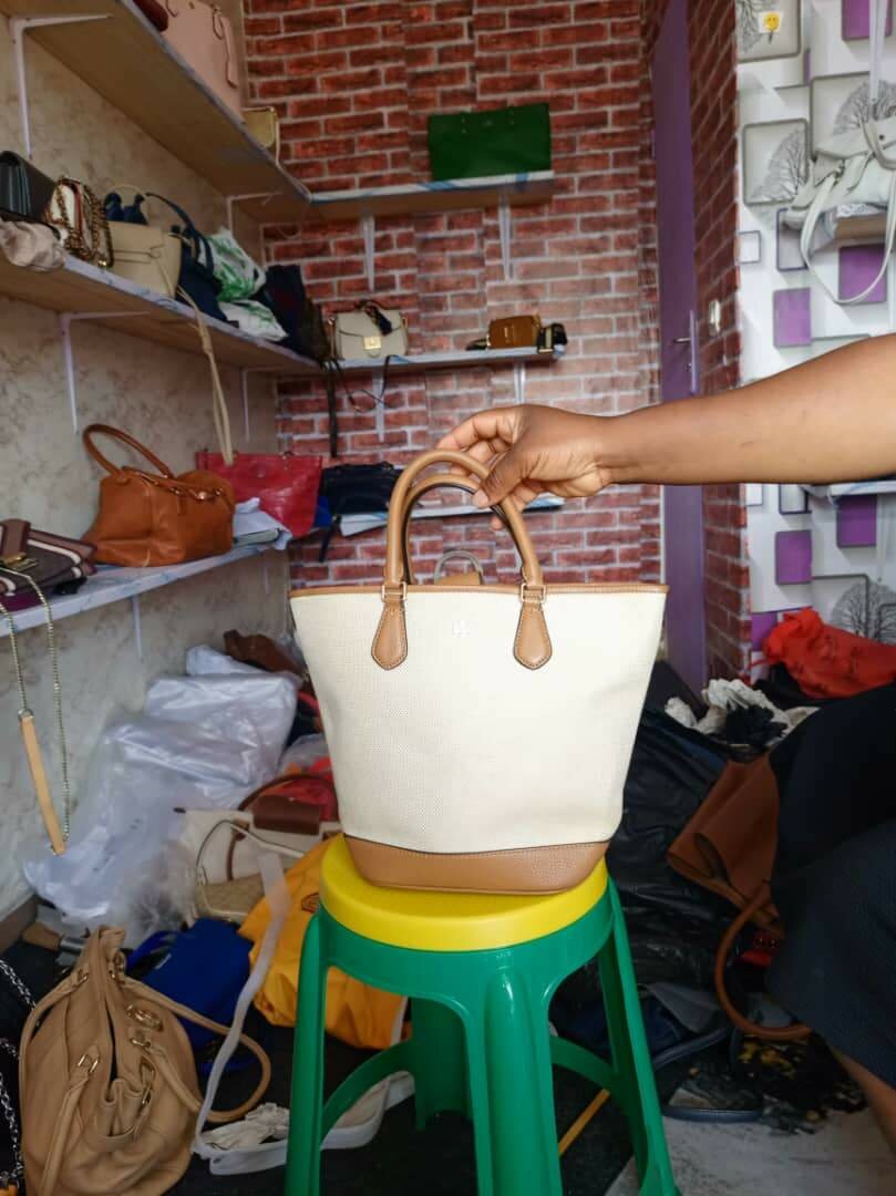 Sac à main en cuir élégant