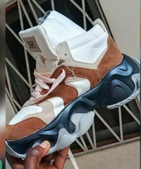 Sneakers de sport tendance