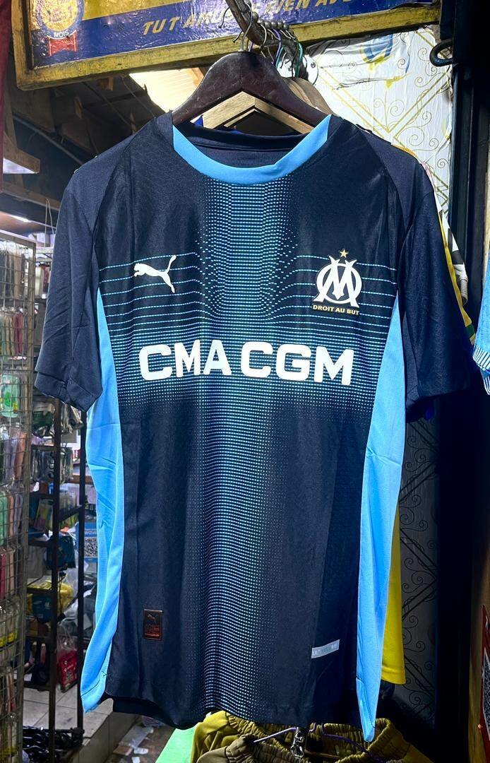 Maillot Olympique de Marseille