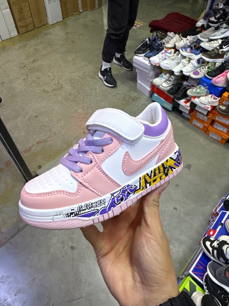 Детская обувь